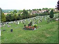 High Wycombe Cemetery 3