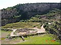 Llanddulas quarry