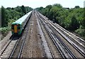 London to Brighton Railway Line, Tinsley Green, Crawley, West Sussex