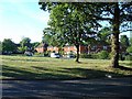 Houses at Gardeners Green, Rusper, West Sussex