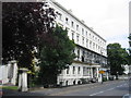 Newbold Terrace, Royal Leamington Spa