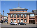 Baptist Church, Chandos Street, Royal Leamington Spa