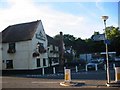 TQ0590 : Kings Arms Pub at Harefield by Jack Hill
