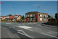 SJ5293 : Junction with Robins Lane and Baxters Lane, St.Helens by andy