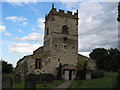 Church at Sheriff Hutton