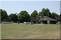 Wisborough Green Cricket Pitch