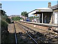 Yalding Railway Station