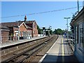 Warnham Railway Station, West Sussex.