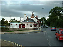 SU3716 : Horns Inn, Southampton by GaryReggae