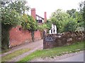 Petty France Farm, near Ledbury