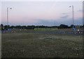 New roundabout, A11, Norwich