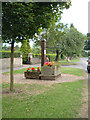 Braithwell Village pump