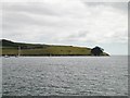SW8432 : Carricknath Point by Chris J Dixon