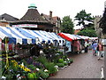 Enfield Market Square