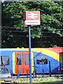 Shepperton Station