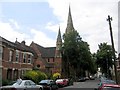 Leicester Street, Royal Leamington Spa