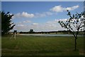 Rushbrooke reservoir