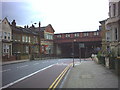 Queenstown Road Station, Battersea.