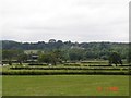 Fields and farmland