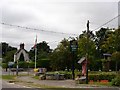 Rhuallt village centre