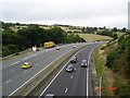 Rhuallt hill A55