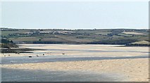 SW9374 : Camel Estuary by Chris J Dixon