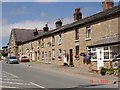 Cottages at Llanddulas