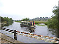 SK5908 : River Soar/Grand Union Canal, Watermead Country Park, Leicester by Kate Jewell