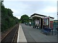 Penryn Railway Station, Penryn, Near Falmouth, Cornwall