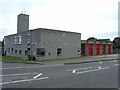 Falmouth Fire Station, Falmouth Cornwall.