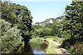 Huddersfield Narrow Canal near Lockwood