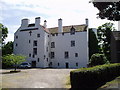 Rossend Castle, Burntisland