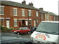 Terraced houses, Meersbrook, Sheffield