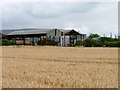 Derelict Barns, Manor Farm