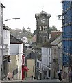 Liskeard town centre