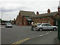 Wellingborough Station