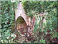 Bridge over the former Somerset and Dorset railway