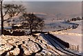 Approaching the eastern edge of Mellor