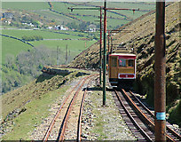 SC4286 : Snaefell Mountain Railway - Isle of Man by Jon Wornham