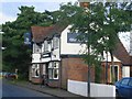 The Old Guinea Pub at Ridge, Herts