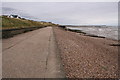 Beach near Studd Hill