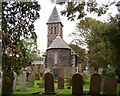 NX4401 : Bride Church - Isle of Man by Jon Wornham