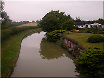 SP5268 : Oxford Canal near Willoughby by Ian Rob
