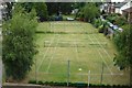 Kingsholm Square Tennis Courts, Gloucester