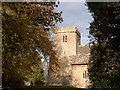 Castle Eaton Church