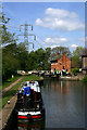 Barrow Deep Lock