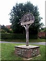 Village Sign, Bawburgh