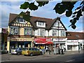 Shopping Parade at Mill Hill