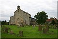 Foulden Church