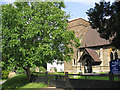 TQ5096 : St. Mary's Church, Stapleford Abbotts, Essex by John Winfield